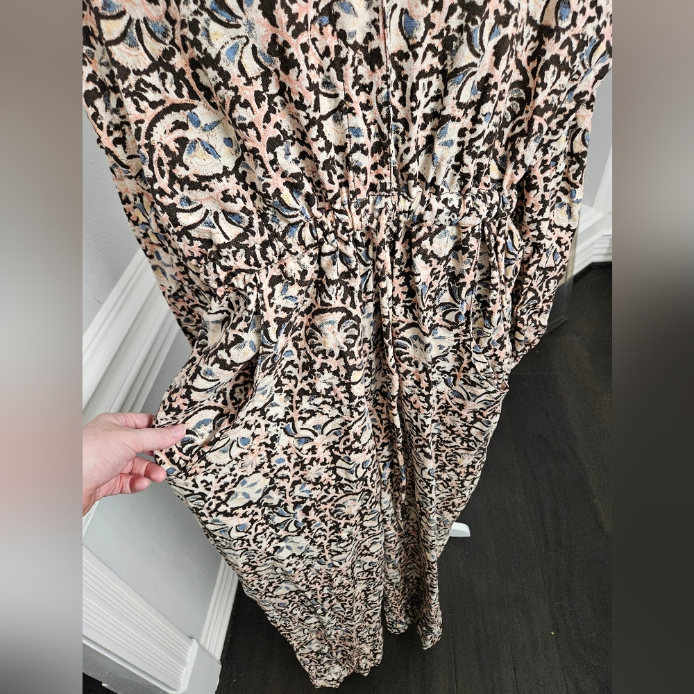NWT free people Got A Feeling Soft Coverall SZ M - Picture 7 of 11
